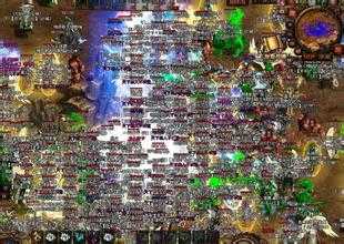 四职业相克不是绝对,热血传奇sf职业搭配需多思考